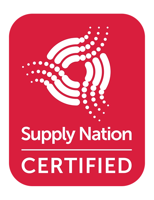 Supply Nation Certified