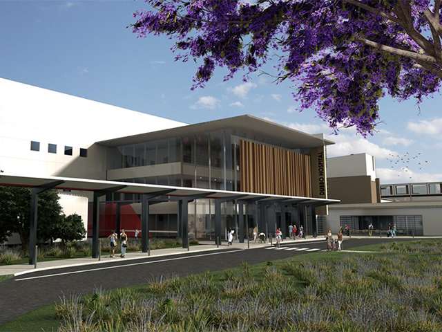 Dubbo Base Hospital Redevelopment