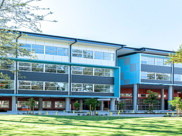 Waitara Public School Redevelopment