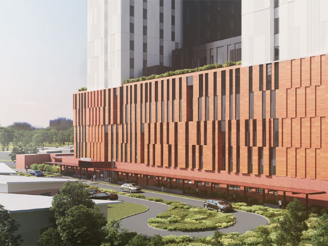 Nepean Hospital Redevelopment